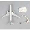 16/20 см Сплав Металл Cathay Pacific Airbus A350 Модель Самолета Игрушки Модель Самолета Модель Самолета Коллекция Хобби