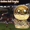 2026 World Cup Souvenirs,Football Golden Ball Award Trophy Souvenir,Champion Player Cup Replica,Gold Model for Fans