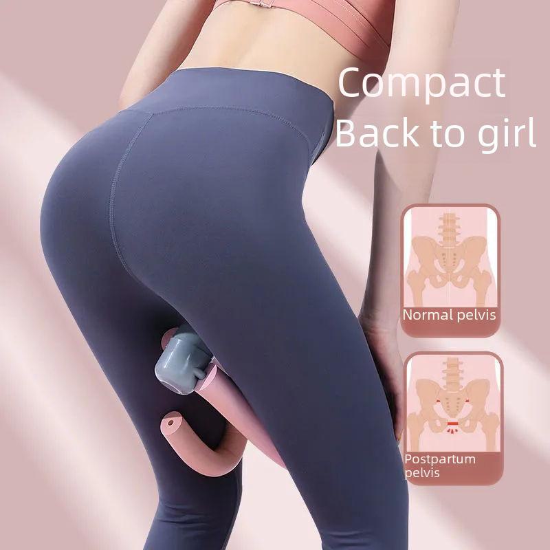 Тренажер для мышц тазового дна: Йога для похудения ног и бедер