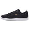 Puma Smash Series Fp Low Top Sneakers Unisex Sneakers Black Gold 363721-01