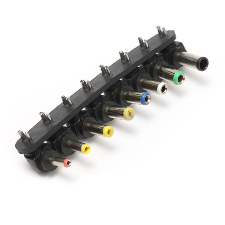 Автомобильное зарядное устройство для ноутбука, адаптер питания постоянного тока 15 В-24 В, макс. 80 Вт, вилка прикуривателя