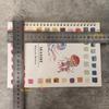 Christmas Watercolor Workbook Beginner-Friendly Art Learning Guide  Gift for Artists