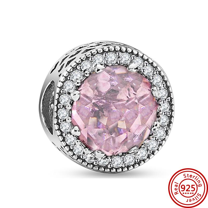 Новое дерево, золотое сердце, сова, розовая бабочка, голубая звезда, глаз, счастливая семья, DIY, круглая бусина, подходит для оригинального браслета, ювелирные изделия