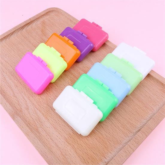 Стоматологическая ортодонтия, 10 шт., фруктовый аромат, защита десен, пакеты с фруктовым запахом, орто-воск для брекетов, кронштейн