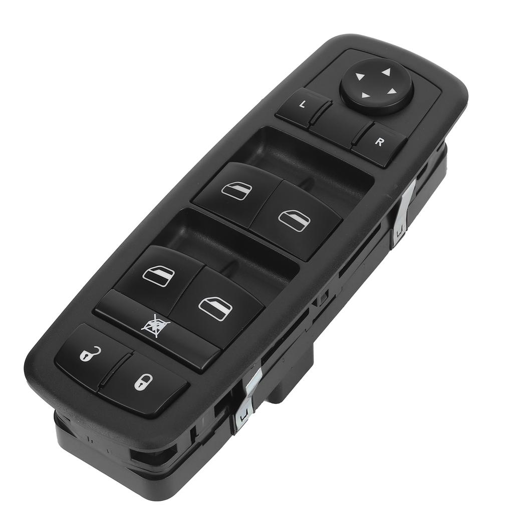 Front Left Power Window Switch 68039999AA Matte Black Button Fit for Dodge Grand CaravanJourney
