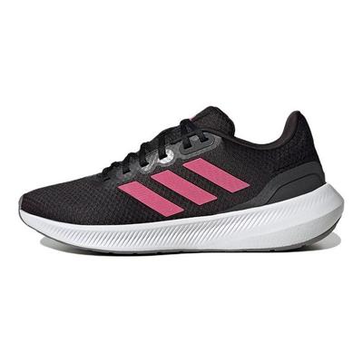 Runfalcon 3.0 Black Pulse Magenta Женские кроссовки Core-Black Grey-Six HP7560