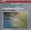 CD БЕРНАРД ХАЙТИНК / ИГОРЬ СТРАВИНСКИЙ - Стравинский: Весна священная - 4204912 Philips Europe Classical Б/У