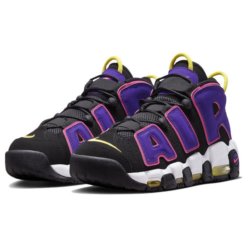 Nike Air More Uptempo '96 'Court Purple' Винтажный баскетбол DZ5187-001