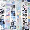 PaperMore Серия 'Мечта' ПЭТ Вырубная Лента Ретро Журнал DIY Декоративные Наклейки
