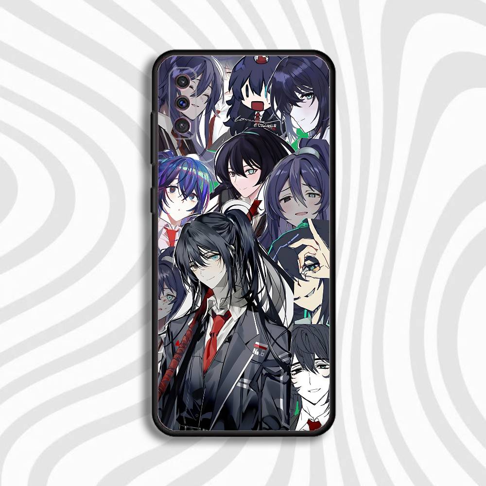 Чехол для телефона L-Limbus C-Company Hong Lu для Samsung S10, S21, FE, S21, Note 20, S26, S25, S24, S23, Ultra, S9, S22, Plus Мягкий Черный