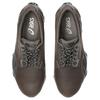 Asics Кроссовки повседневные с амортизацией GEL KINETIC, унисекс, коричневые 1203B056-200