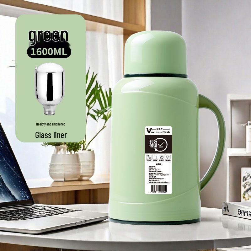 2026 Compact Thermos Flask - Lightweight Insulated Bottle for Home, Office, or Dorm Use