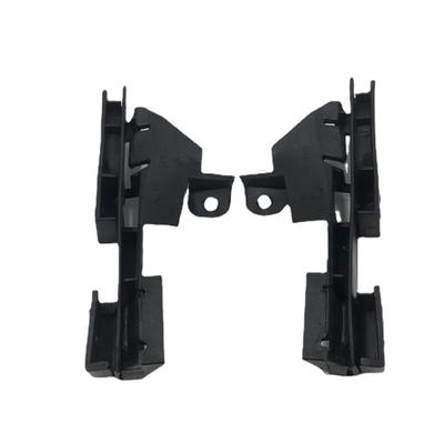 Для 2001-2005 BMW E46 320i 325i 325xi 330i 330xi направляющий кронштейн крышки переднего бампера левый + правый