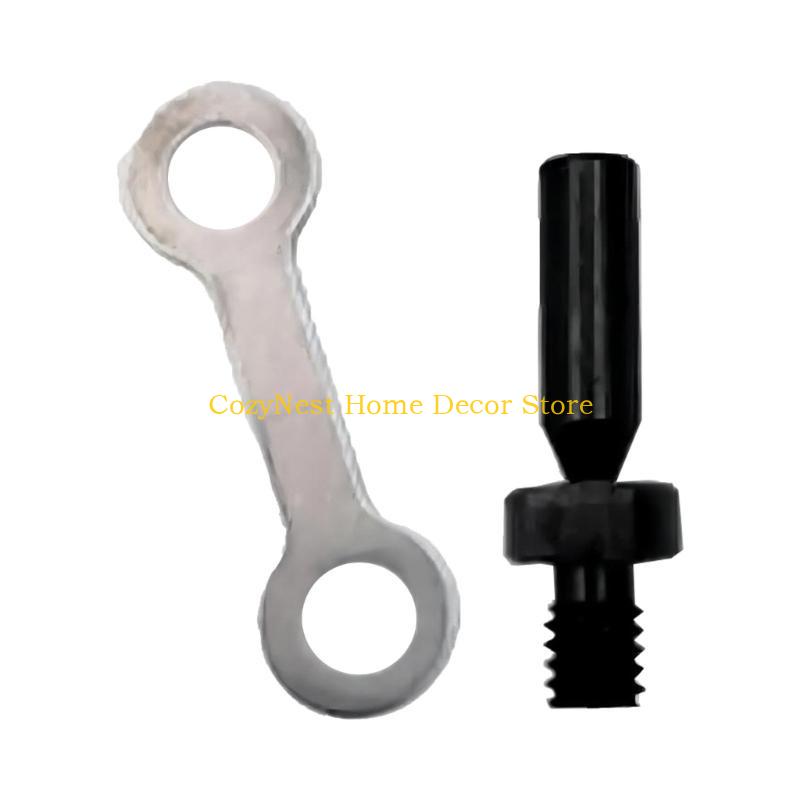 92MF Alloy Steel M4Collision Rod for Renishaw TS27R Tool Setter Easy Installation Guaranteeing Smooth Operations in Machinery