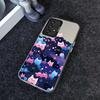 Милый Мультяшный Кот Мягкий Чехол для Телефона Для Samsung Для Galaxy A23 A13 A14 A24 A16 A34 A32 A17 A15 A25 A12
