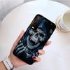 Чехол для телефона Grim Reaper с черепом для VIVO Y31 Y21 Y70 Y21S Y20 Y72 1907 Y12 Y11S Y53S Y33S Y55 Y76 Y51 Y15S Y01