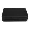Multiple Slots Classic Style Portable Storage Bag For Watch Protection Zipper Watch Box For Home Storage Holiday Gift