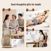 Multi-Function Neck, Back & Waist Massager Pad CN Plug (adapter Included)