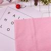 7 шт. Хлопок 7 Стилей Розовые Цветочные Предотделанные Хлопковые Квадраты Декоративные Постельные Принадлежности для Общежития