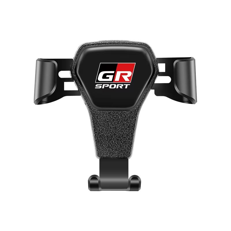 Toyota 2026 Новые колпаки на колеса Держатель для телефона с гравитацией Крепление в вентиляционное отверстие автомобиля Подставка для телефона на приборную панель Наклейка на автомобиль Toyota Crown