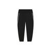 Fila Casual Knitted Sports Long Pants Men Bottoms Black F11M229607FBK