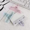 Bookmark Binder Office School Binding Clips Fixing Clips Memo Clip Paperclips Page Holder