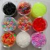 1500pcs/pack Children Colorful Small Disposable Silicone Rubber Bands Elastic Hair Ties For School Baby Hair Rope Gum