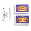 Five Crown Rummy Карточная игра Многопользовательская игра Родитель-ребенок Интерактивная обучающая бумажная игральная карта Игрушка Настольная игра Дети Взрослые Семейная вечеринка Ночная игра