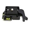 Compact Quick Release Assembly Platform Clamp and Plate for Monopod Tripod Quick Release Assembly Monopod Tripod convenient