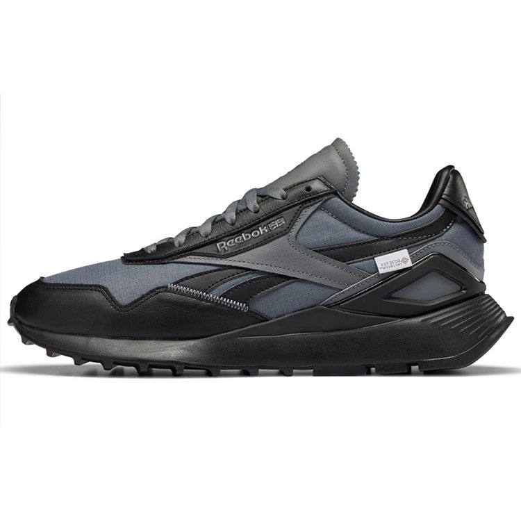 Reebok Classic Leather Legacy AZ Black Grey Unisex Sneakers Core-Black Pure-Grey-6 GW2795