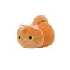 Adorable Plush Cat Toy Cartoon Bedtime Companion Kid Girls Birthday Gift Holiday