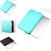 Внутренний чехол-конверт для Macbook Air 13 дюймов 15 дюймов с мягким защитным материалом для студентов
