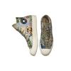 Converse Кроссовки унисекс Chuck 70 High Floral Green Slate-Sage Multi 172935C
