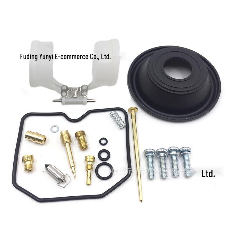 Bayou 300 2x4/4x4 ATV Carburetor Repair Kit (1989-2004)