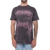 Joy Division Unisex Adult Mini Repeater Pulse Tie Dye T-Shirt