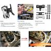 Engines Valve Spring Compressor Tool Compatible with Chevy LSX 4.8L 5.3L 5.7L 6.0L 6.2L LS LS1 LS2 LS3