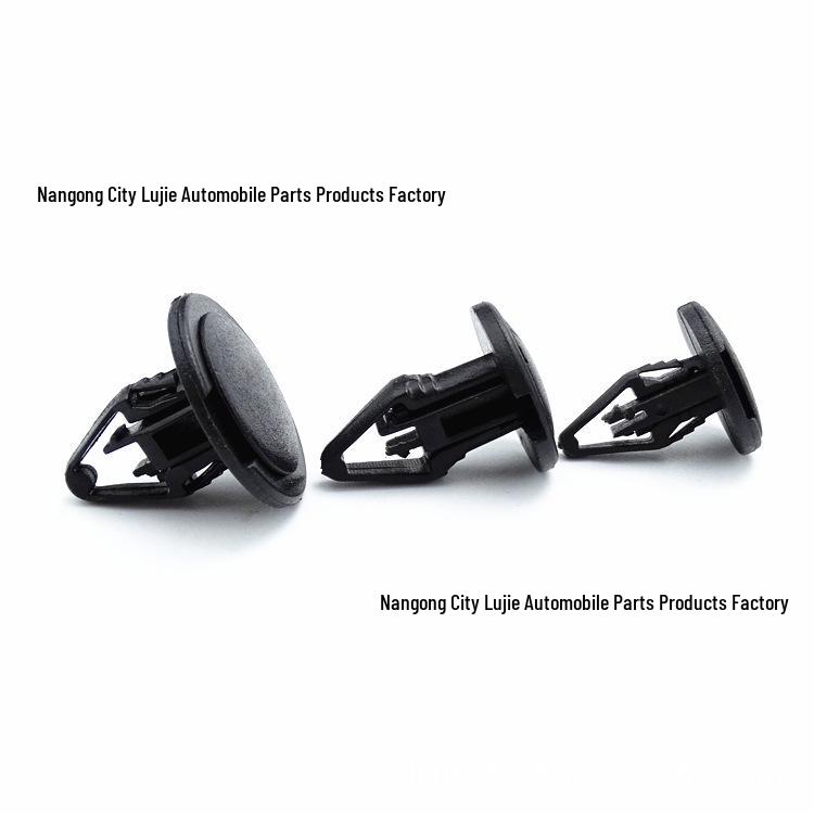 Клипса бампера и крыла Ford Focus/Mondeo/Fiesta