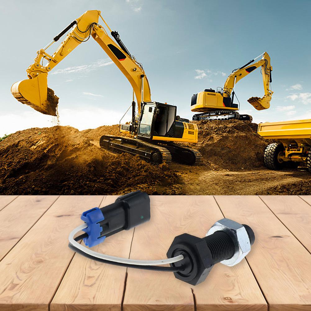 Speed Sensor 6684037 Replacement for Bobcat 751 753 853 863 T180 T190 T200 A300 S100 S130 Equipment System Stability