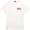 Polo Slim Fit Crew Neck T-Shirt Men Tops White 710960572-004