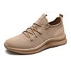 Summer Men's Shoes Fashion Fly-woven Men's Sports Shoes Four Seasons Mesh Sports Casual Shoes
