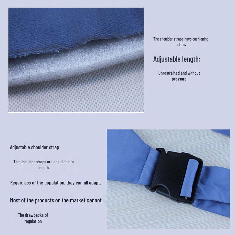 Сумка-кроссбоди для питомцев - Портативная, вместительная наплечная сумка для выгула кошек и собак