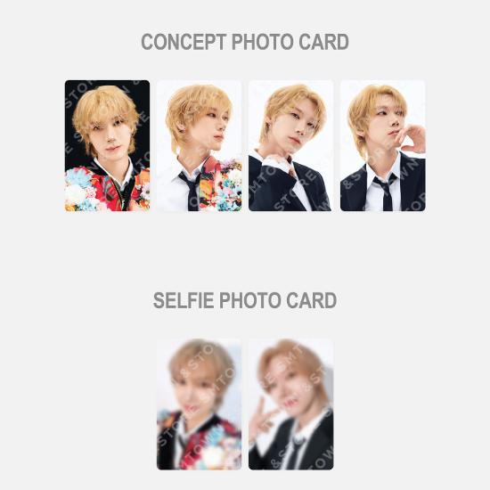 Предварительный заказ TEN Concert 2025 1001 MOVEMENT STUNNER Fortune Scratch Set