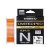 SHIMANO Ограниченная модель Pro Tournament N Леска Suspend Нейлон 150 м Оранжевый (нейлон) LA-C51X 1.75