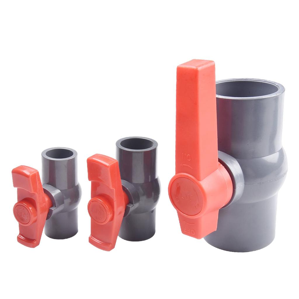 Ball Valve Between Pipes Control Flow High-quality High-quality