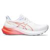 Asics GT 2000 12 White Sunrise Red Women Sneakers 1012B506-101