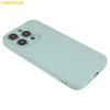 For iPhone 14 Pro Max Case Precise Cutouts TPU Fiber Lining Shockproof Phone Cover