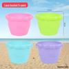 Children's Beach and Sand Play Set: Shovel, Bucket, Hourglass, and Sand Truck Toys