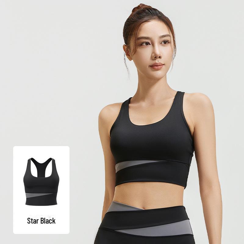 Дышащий спортивный костюм в тон цвета: Высокоэластичный комплект для йоги и фитнеса для женщин