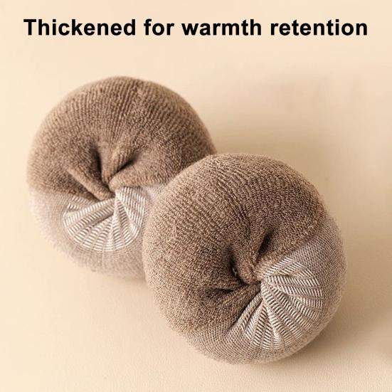 Women Thigh High Socks Winter Warm Over The Knee Socks Extra Long Knitted Boot Stockings Thick Leg Warmers