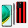 Стильный Миланский Дизайн в Полоску Чехол Для Телефона Для Redmi 12 13C 12C 15C 15 9 Power 10 Prime+ 10C 10A 9T 9C 9i 9AT 9A Sport A5 K50 K30 60